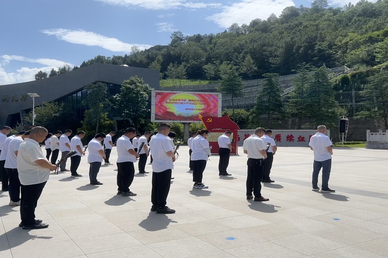 這場主題黨日活動，既“走心”又“用心”！