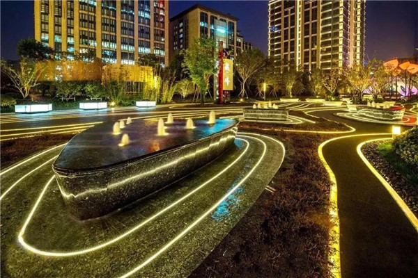 銘智光電景觀工程照明設(shè)計(jì)